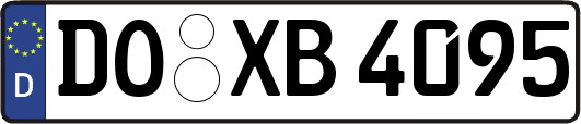 DO-XB4095