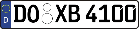 DO-XB4100