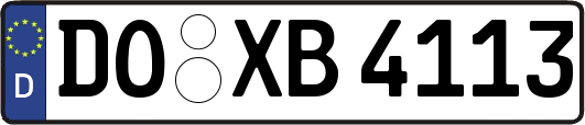 DO-XB4113