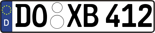 DO-XB412