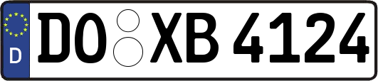 DO-XB4124