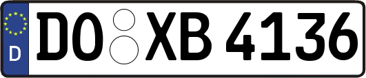DO-XB4136