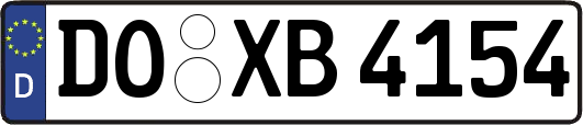 DO-XB4154