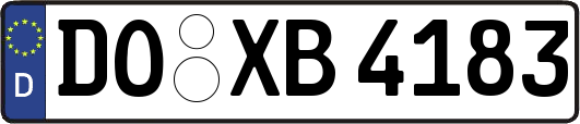 DO-XB4183