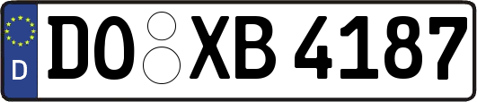 DO-XB4187