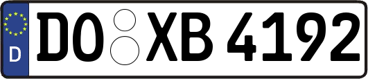 DO-XB4192