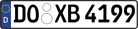 DO-XB4199