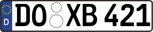 DO-XB421