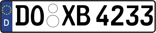 DO-XB4233