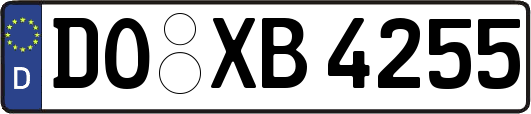 DO-XB4255