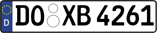 DO-XB4261