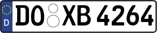 DO-XB4264