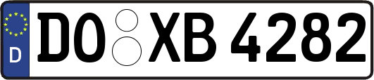 DO-XB4282