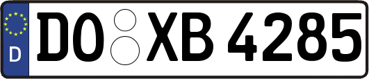 DO-XB4285