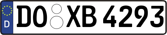 DO-XB4293