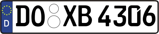 DO-XB4306