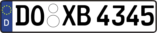 DO-XB4345