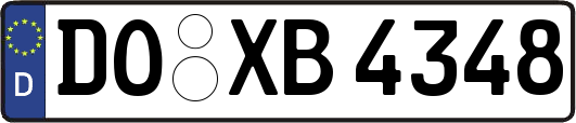 DO-XB4348