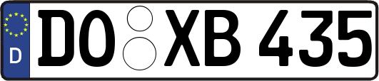 DO-XB435