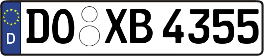 DO-XB4355