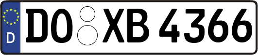 DO-XB4366