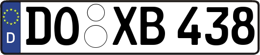 DO-XB438