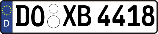 DO-XB4418