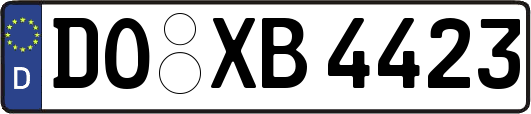DO-XB4423