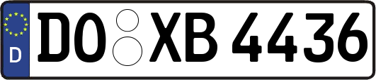 DO-XB4436