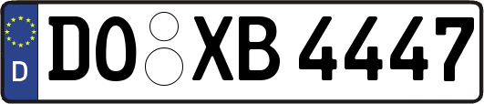 DO-XB4447