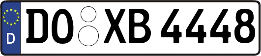 DO-XB4448