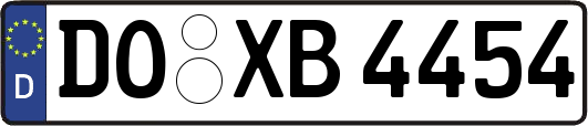 DO-XB4454