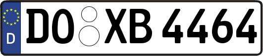 DO-XB4464