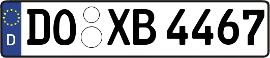 DO-XB4467