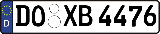 DO-XB4476