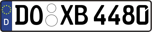 DO-XB4480