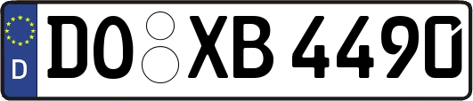 DO-XB4490