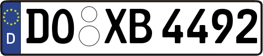 DO-XB4492