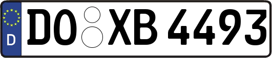 DO-XB4493