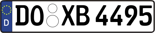 DO-XB4495