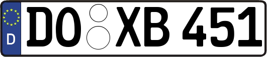 DO-XB451