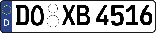 DO-XB4516