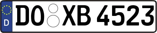 DO-XB4523