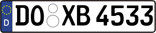 DO-XB4533