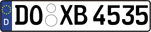 DO-XB4535