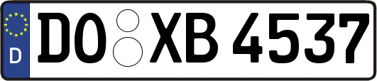 DO-XB4537