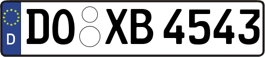 DO-XB4543