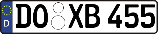 DO-XB455