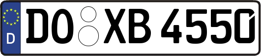 DO-XB4550