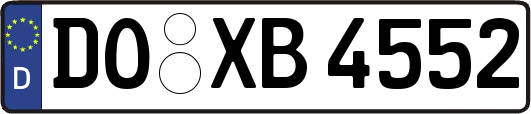 DO-XB4552